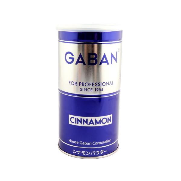 他サイト： ギャバン　シナモン(パウダー)　300gの商品画像