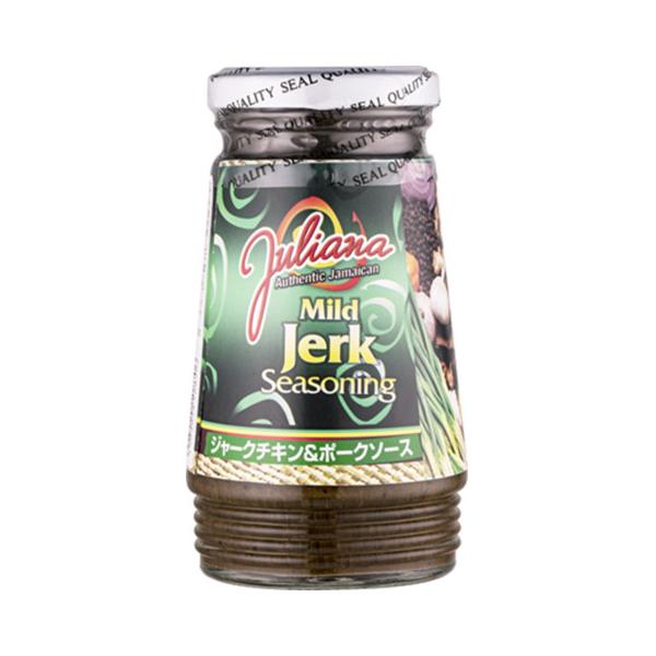 他サイト： 【2/26追加】ユウキ　ジャークチキン&amp;ポークソース　284gの商品画像