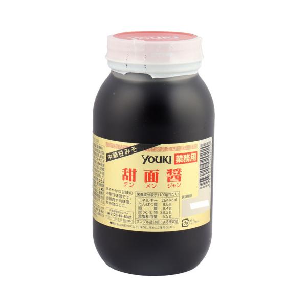 他サイト： ユウキ　甜面醤　1kgの商品画像