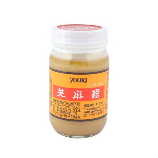 他サイト： ユウキ　芝麻醤　200gの商品画像