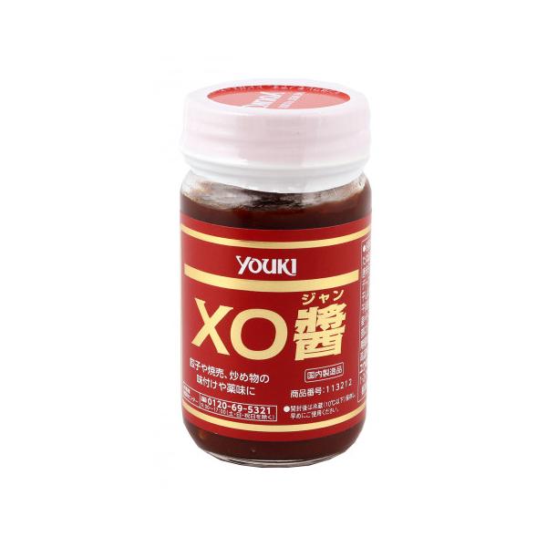 【常温】唐辛子と貝柱、干しエビ等を使いブランデーで味を調えた味わい深い調味料です。※在庫以上の数量をご希望の場合は、お手数ですがご注文前に弊社までお電話にてご連絡頂きたくお願い申し上げます。