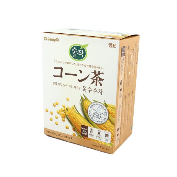 他サイト： ユウキ　コーン茶　10g×30の商品画像