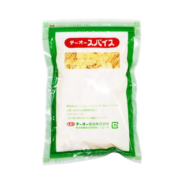 【常温】スライスしたにんにくを乾燥させた商品です。※商品特性上割れやすいため、細かいものが混ざることがあります。※在庫以上の数量をご希望の場合は、お手数ですがご注文前に弊社までお電話にてご連絡頂きたくお願い申し上げます。