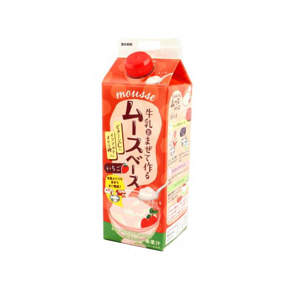 【常温】お好みにより、季節の果物などをトッピングしますと素敵なデザートとして、お楽しみいただけます。※在庫以上の数量をご希望の場合は、お手数ですがご注文前に弊社までお電話にてご連絡頂きたくお願い申し上げます。