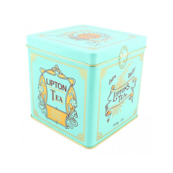 全国一律送料無料紅茶缶 Lipton リプトン エクストラクオリティ セイロン110g 酒
