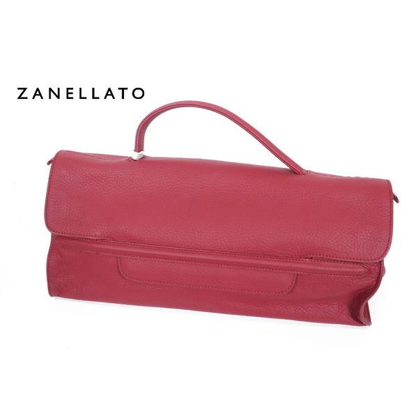 75%OFF 新品 ザネラート ZANELLATO ニーナバッグ EOT320 ワインレッド