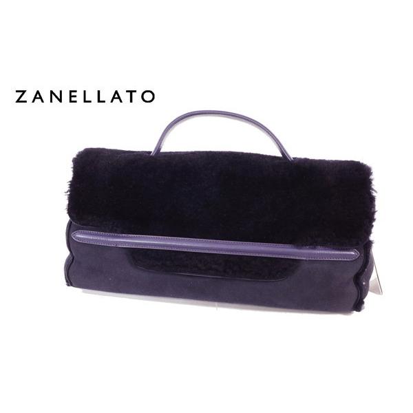 現品限り一斉値下げ！ 新品 ザネラート ZANELLATO バッグ EOT521 NINA