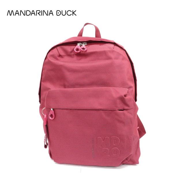 55%OFF 新品 マンダリナダック MANDARINA DUCK リュックサック EOT648