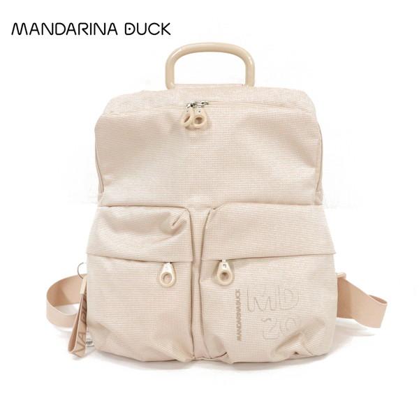55%OFF 新品 マンダリナダック MANDARINA DUCK リュックサック EOT651