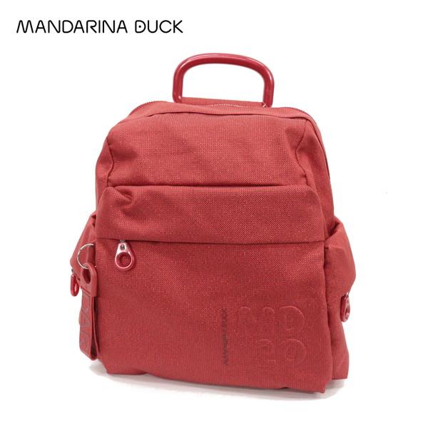 55%OFF 新品 マンダリナダック MANDARINA DUCK リュックサック EOT660