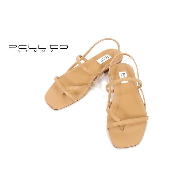 オータムセール 65%OFF 新品 ペリーコサニー PELLICOSUNNY サンダル 35