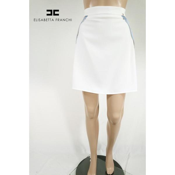 90%OFF 新品 エリザベッタフランキ ELISABETTA FRANCHI スカート 38