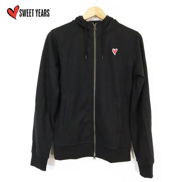 60%OFF 新品 スウィートイヤーズ SWEET YEARS パーカー S HCS594 S