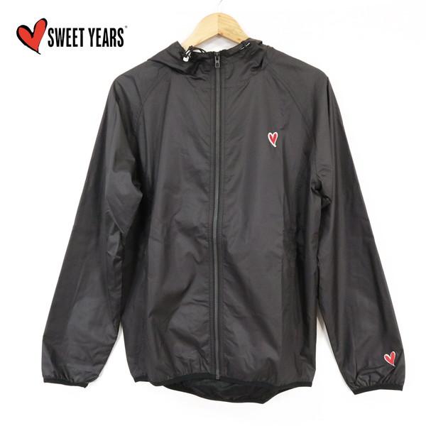 60%OFF 新品 スウィートイヤーズ SWEET YEARS ウインドブレーカー M