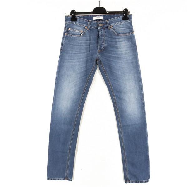 75%OFF 新品 マウログリフォーニ MAURO GRIFONI ジーンズ 29 MPT991 S