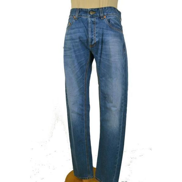 新品☆MAURO GRIFONI(マウログリフォーニ)☆ジーンズ32 MPT1736 【75