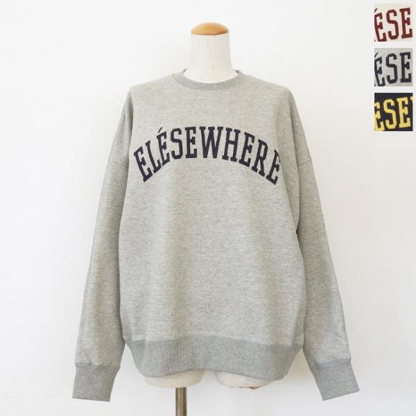 SALE [20%OFF] MICA&DEAL (マイカアンドディール) スウェット 裏起毛