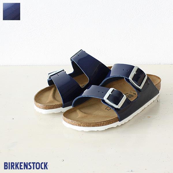 BIRKENSTOCK（ビルケンシュトック） ARIZONA アリゾナ エナメル ナロー