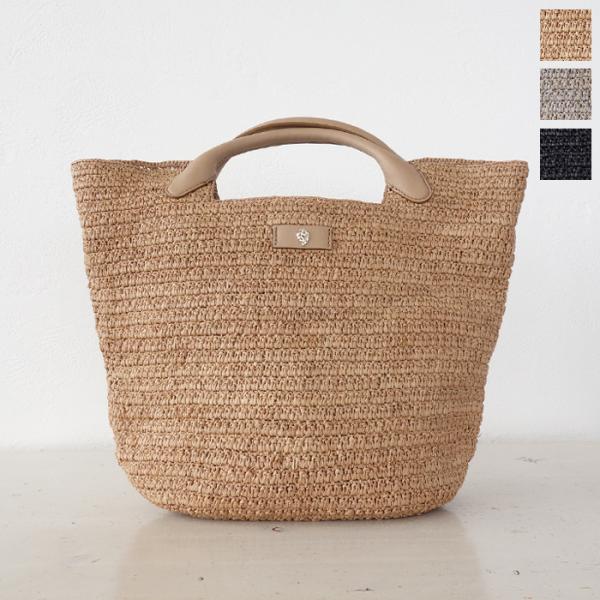 ヘレンカミンスキー ラフィア トートバッグ CassiaS 2way ショルダー 国内正規品] HELEN KAMINSKI (ヘレンカミンスキー) トートバッグ