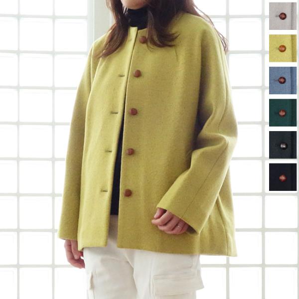 Vent d'ouest par Le minor モッサ コート 38 Vent d'ouest par