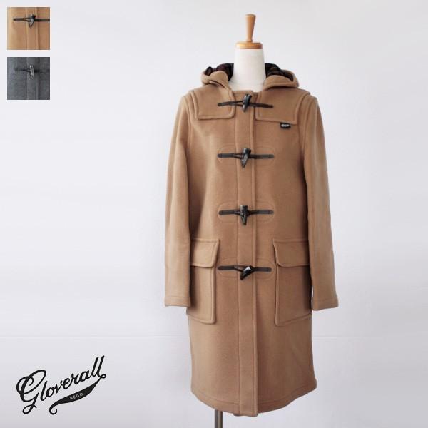 Gloverall (グローバーオール) レディース オリジナル ロング ダッフル
