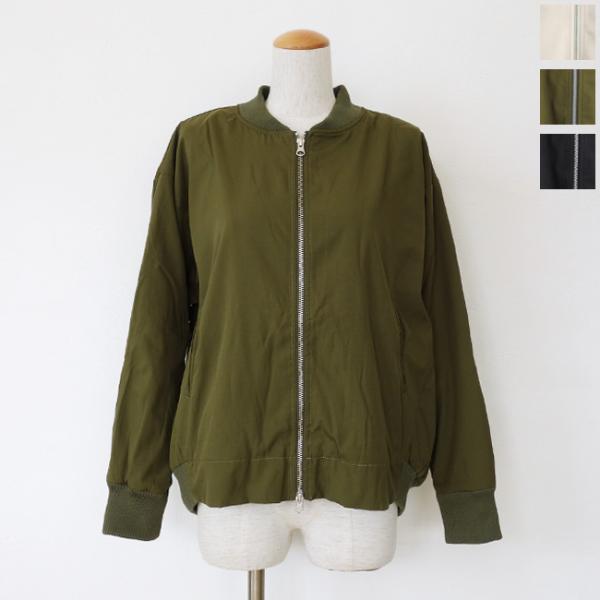 SALE [30%OFF] KELEN (ケレン) ショート ブルゾン バックタック