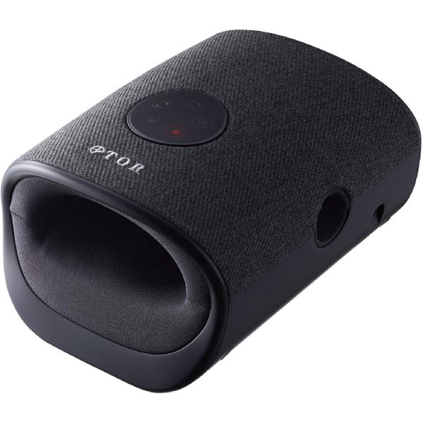 他サイト： アテックス マッサージ ハンドマッサージ トール ハンドケア リュクス AX-HXT214gr グレーの商品画像