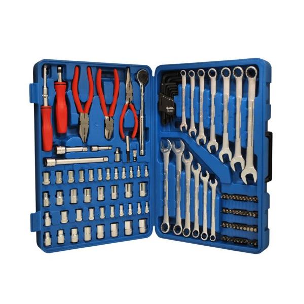 Ac Genius Tools社 117p インチ工具 ミリ工具 セット Buyee Servicio De Proxy Japones Buyee Compra En Japon