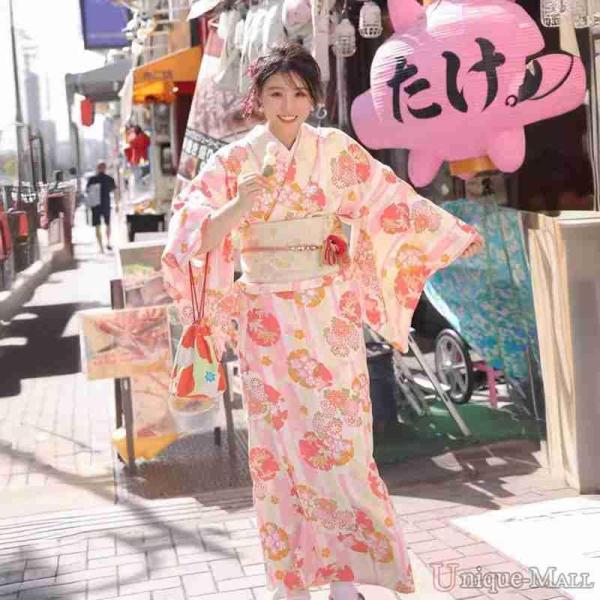 生田絵梨花❤︎浴衣・帯・下駄(3点セット)