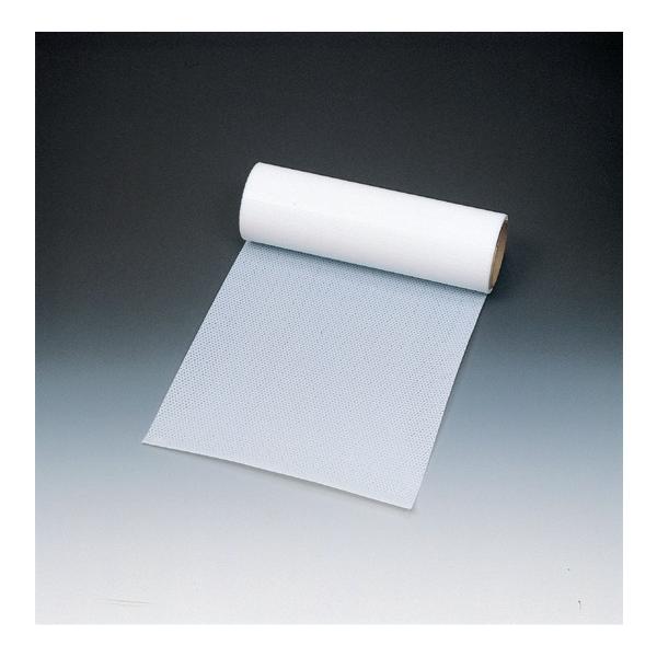 フッ素樹脂（PTFE）パンチングシート 厚み 0.5mm 穴径 1mm サイズ 300mm×0.3m