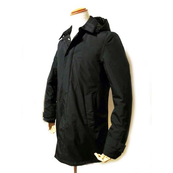 Sale セール 16 17aw 秋冬 Herno ヘルノ メンズ Laminar ラミナー ゴアテックス ステンカラー ダウンコート Pi001ul 9290 ネイビー Buyee Buyee Japanese Proxy Service Buy From Japan Bot Online