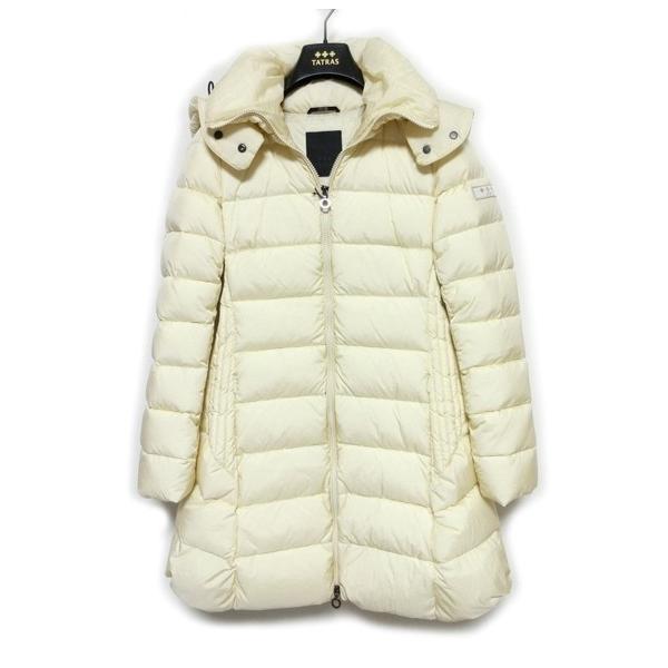 Sale セール 17 18aw 秋冬 Tatras タトラス レディース Politeama Lta18a4496 フード付きダウンコート Cream クリーム Buyee 日本代购平台 产品购物网站大全 Buyee一站式代购 Bot Online