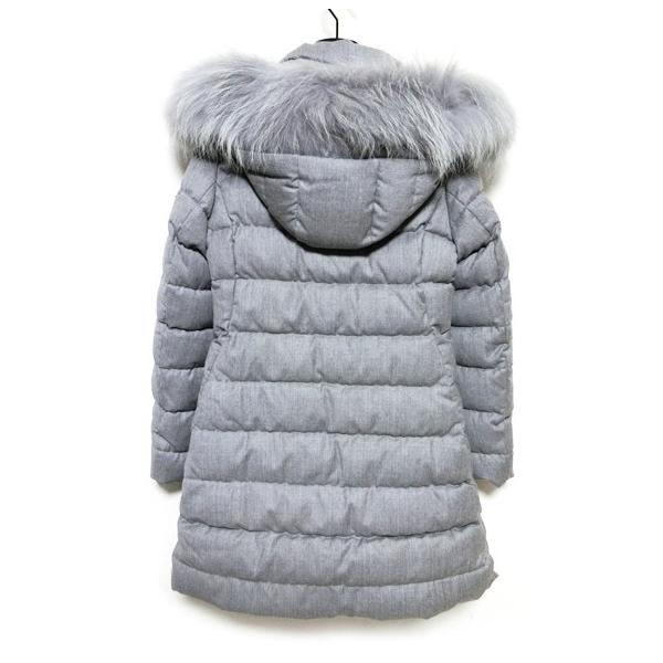 Sale セール 17 18aw 秋冬 Tatras タトラス レディース Laviana Lta18a4571 ファー フード付き ウール ダウンコート L Gray ライトグレー Buyee Buyee 日本の通販商品 オークションの代理入札 代理購入
