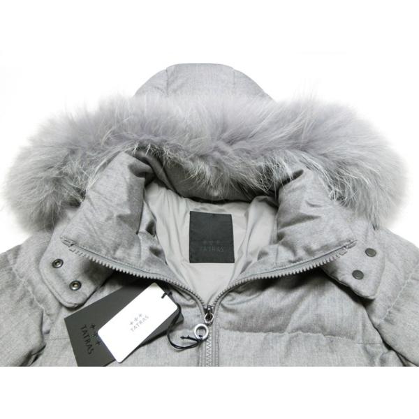 Sale セール 17 18aw 秋冬 Tatras タトラス レディース Laviana Lta18a4571 ファー フード付き ウール ダウンコート L Gray ライトグレー Buyee Buyee 日本の通販商品 オークションの入札サポート 購入サポートサービス
