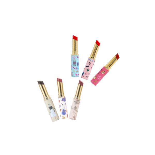 Elway イルウェイ リップグロススティック＜カラー＞・PK1 CARA・PK2 CHIHIRO ・RD BRANDY・ルイーズ・ジェシカ ・ジョーイ※アウトレット商品（パッケージの色あせがある場合あり）の為、返品交換は出来かねます。