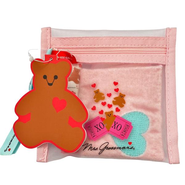 ギフトポーチ ・ハンドタオル 1枚・ハンドクリーム 1本※返品交換出来かねますのでご了承お願い致します。爆買