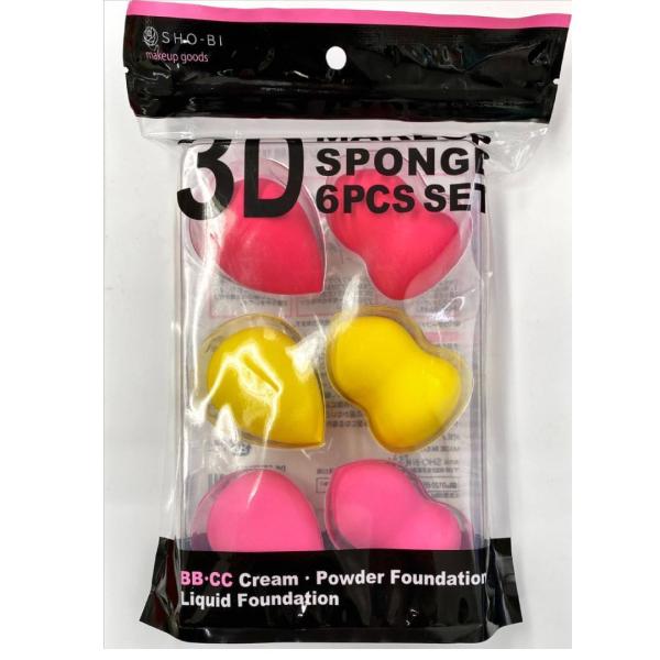 ウレタン素材の立体パフ水ありで膨らみ、ファンデーションやチークもしっかりフィットアウトレット商品のため返品交換出来かねます。