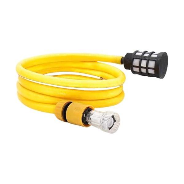 ケルヒャー用自吸用ホース ケルヒャー高圧洗浄機用ホース 自吸用ホース ケルヒャー K2-K7に適した高圧洗浄機 、自吸用ホース 高圧洗浄機用アクセサリ