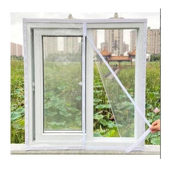 二重窓DIY プラダン卒業 ポリカ窓卒業 隙間すきま風改善 結露予防 冬の簡単 窓断熱 プラスチック窓ガラス 寒い脱衣所に最適 ヒートショック予防 風呂場温度 節電 省エネ 透明 断熱フィルム 超透明 窓 防寒 簡易二重窓 防寒防風 冷気遮...