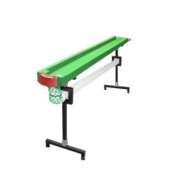 ビリヤード ビリヤード台 グリーン 折りたたみ三脚 ヤード卓球テーブル スキルを向上させる 120x20cm ポータブルビリヤード台 ゲームテーブル 小さなビリヤード