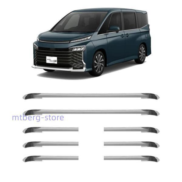 NOAH VOXY 90系 フロント グリル モール 新型 トヨタ ヴォクシー ノア