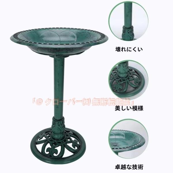 オーナメントとしても使える！ガーデンバードフィーダー&amp;amp;amp;lt;br&amp;amp;amp;gt;&amp;amp;amp;lt;br&amp;amp;amp;gt;バードウォッチングを楽しむことができるバードフィーダ...