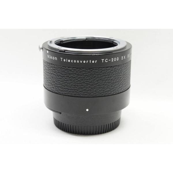ニコン 【適格請求書発行】良品 Nikon TC-200 2X Ai ニコン 【適格請求書発行】良品 Nikon TC-200 2X Ai
