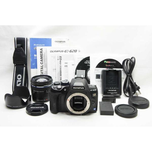 オリンパス 【適格請求書発行】訳あり品 OLYMPUS E-620 + ZUIKO オリンパス 【適格請求書発行】訳あり品 OLYMPUS E-620 + ZUIKO