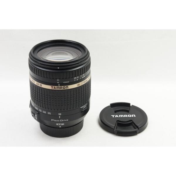 TAMRON（タムロン） 【適格請求書発行】訳あり品 18-270mm F3.5-6.3 Di