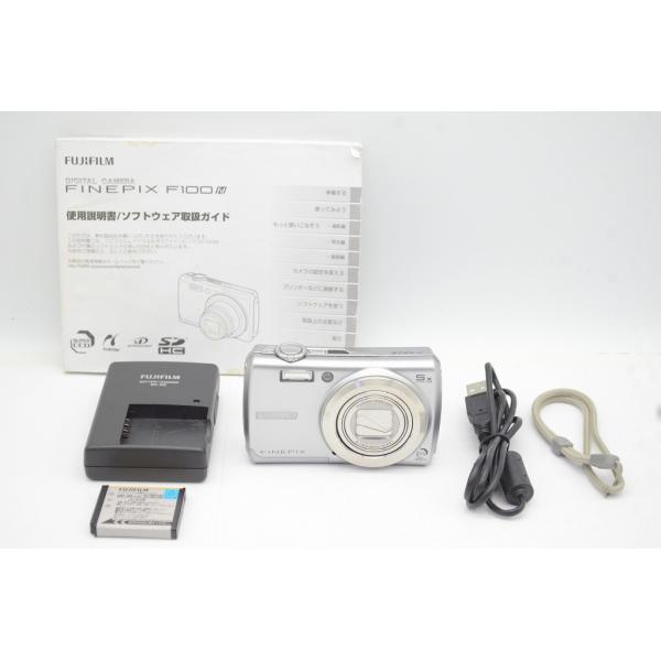 要説明欄 FUJIFILM フジフィルム FinePix F100fd 説明書 富士フイルム FinePix F100fd デジタルカメラ