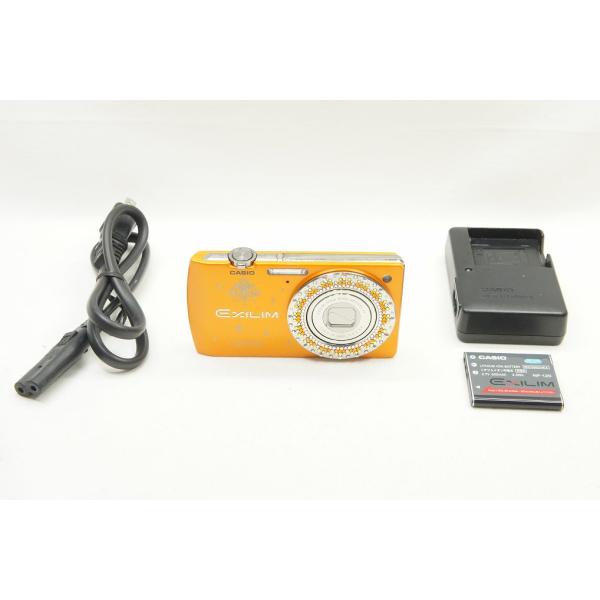CASIO 【適格請求書発行】CASIO カシオ EXILIM EX-S200
