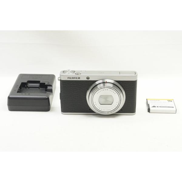 【適格請求書発行】FUJIFILM フジフィルム XF1 コンパクトデジタルカメラ ブラック【アルプスカメラ】250728c