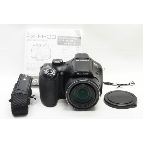 完動美品 CASIO EX-FH20 返品保証 カシオ デジタルカメラ 完動美品 CASIO EX-FH20 返品保証 カシオ デジタルカメラ Amazon