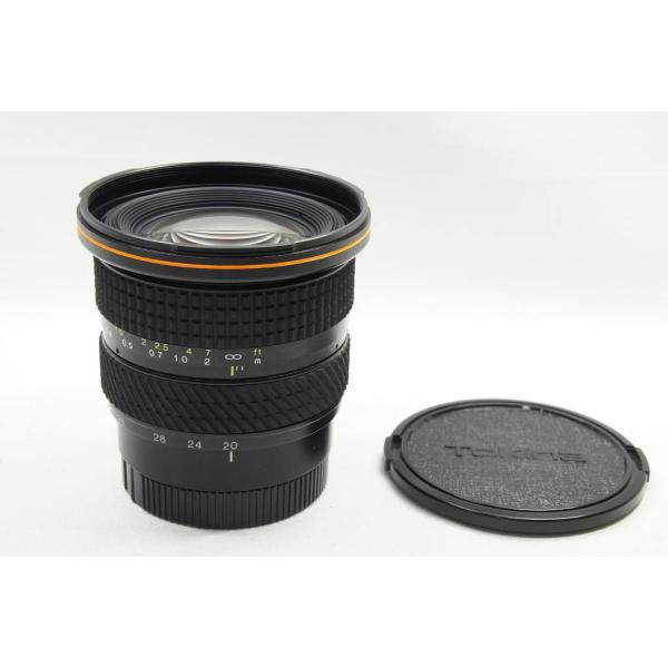 【商品名】Tokina AF 20-35mm F3.5-4.5SONY MINOLTA αマウント用【外観ランク】 良品 訳あり品【備考】・クモリ※その他のいかなる理由でも、訳あり品返品不可の現状渡しとなります。予めご了承の上ご購入をお願い...